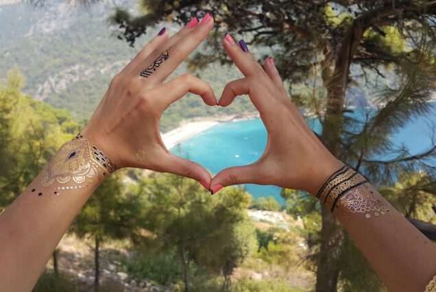 Fethiye'de 3 Gece 4 Gün Aktiviteli Tatil Paketi -3.Paket